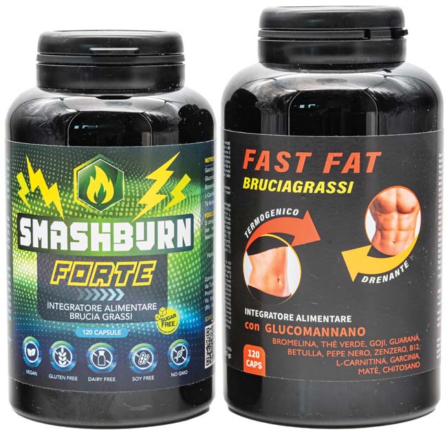 SmashBurn Fast Fat