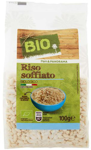 cereali pam panorama riso soffiato bio