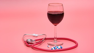 Vino fa male alla salute