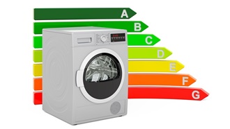 Asciugatrice e etichetta energetica
