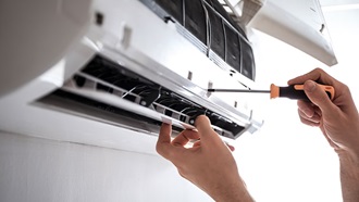 Installare il condizionatore