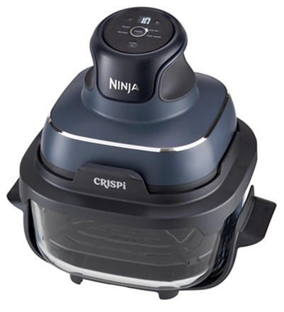 Friggitrice in vetro Ninja CRISPi