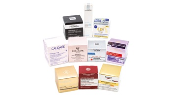 confezioni creme antirughe testate